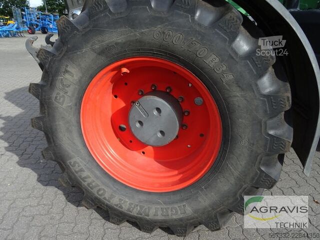 Traktorius Fendt 924 VARIO SCR