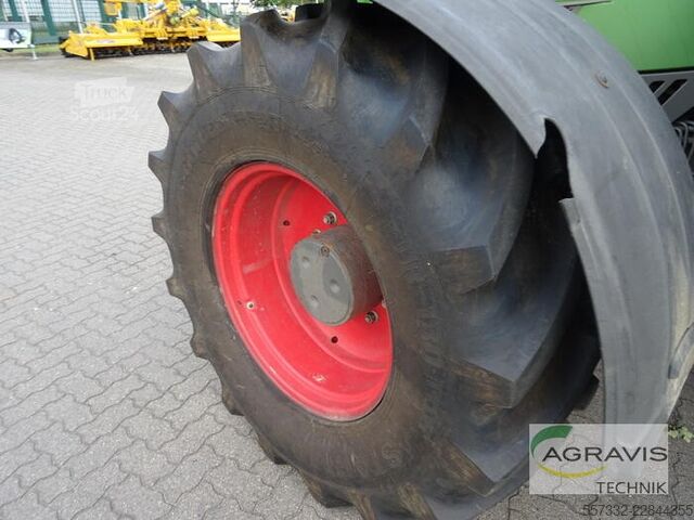 Traktorius Fendt 720 VARIO S4