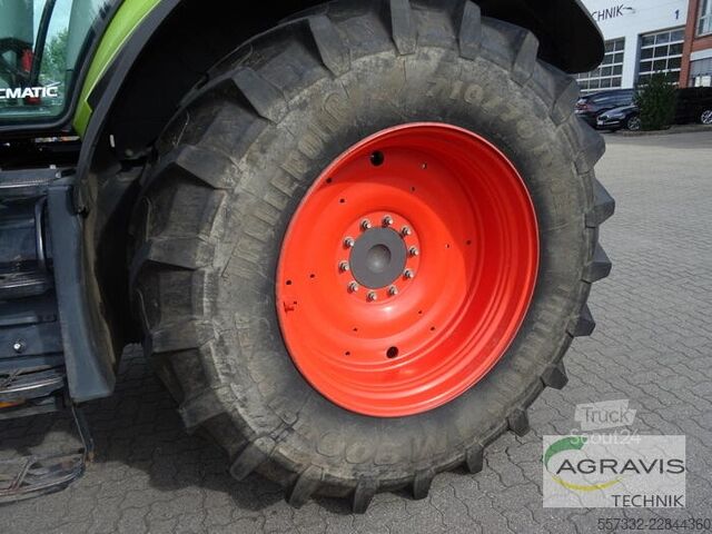 Traktorius Claas AXION 830 CMATIC CEBIS