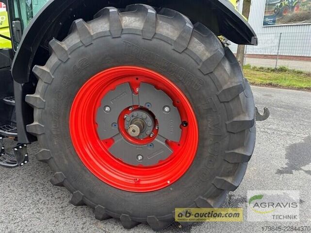 Traktorius Claas AXION 830 CMATIC CEBIS
