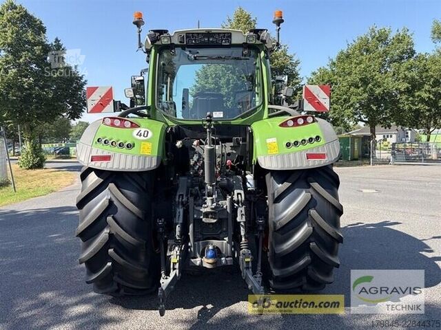Traktorius Fendt 724 VARIO GEN-6 Profi+ Setting2