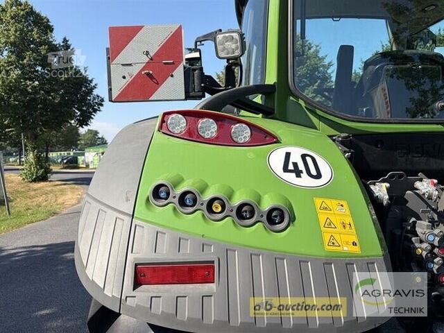 Traktorius Fendt 724 VARIO GEN-6 Profi+ Setting2