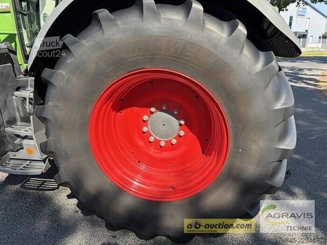 Traktorius Fendt 724 VARIO GEN-6 Profi+ Setting2