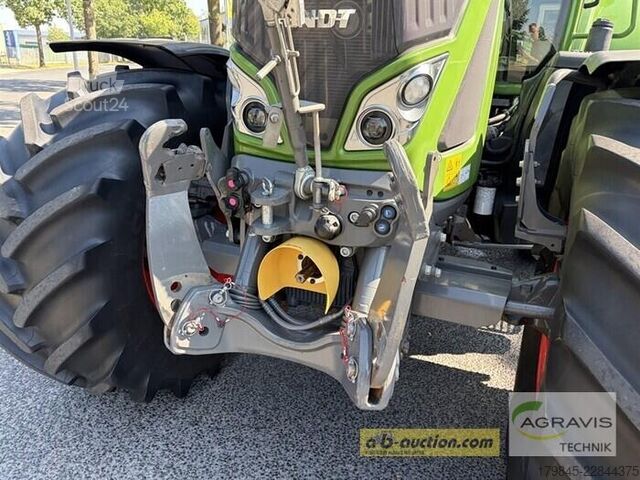 Traktorius Fendt 724 VARIO GEN-6 Profi+ Setting2