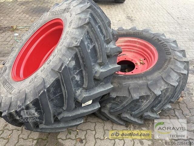 Kerék Trelleborg Premia KR600/70R30
