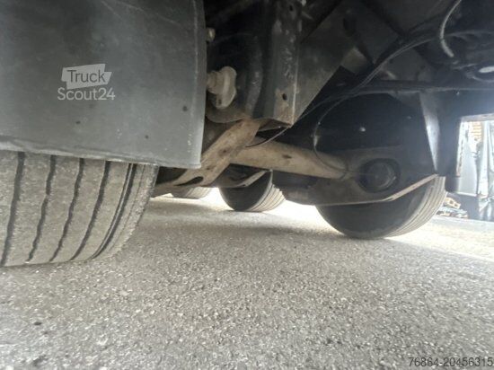 Open oplegger met zeil KöGEL SN 24 MEGA, VARIOS, EDSCHA-VERDECK