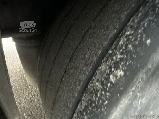 Open oplegger met zeil KöGEL SN 24 MEGA, VARIOS, EDSCHA-VERDECK