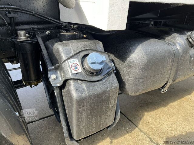 Abfallsammelfahrzeug Mercedes-Benz Accelo 815 4x2 Garbage Compactor