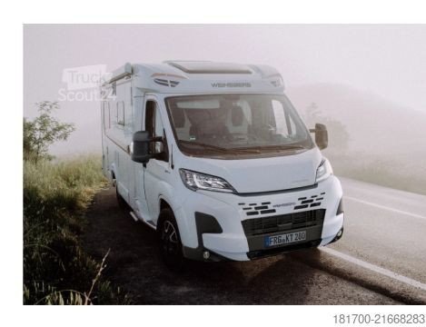 Polintegriran avtodom Weinsberg CaraCompact 600 MEG EDITION [PEPPER] *TraumMobil*Autark-e*