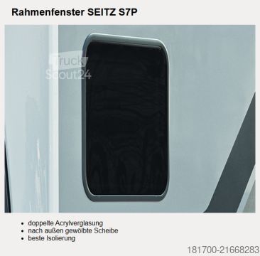 Polintegriran avtodom Weinsberg CaraCompact 600 MEG EDITION [PEPPER] *TraumMobil*Autark-e*