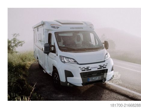 Polintegriran avtodom Weinsberg CaraCompact 600 MEG EDITION [PEPPER] *TraumMobil*Autark-e*