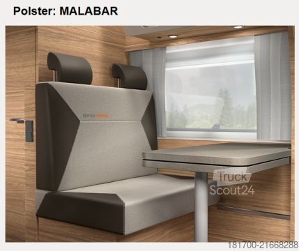 Polintegriran avtodom Weinsberg CaraCompact 600 MEG EDITION [PEPPER] *TraumMobil*Autark-e*