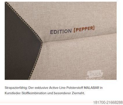 Polintegriran avtodom Weinsberg CaraCompact 600 MEG EDITION [PEPPER] *TraumMobil*Autark-e*