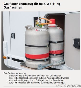 Polintegriran avtodom Weinsberg CaraCompact 600 MEG EDITION [PEPPER] *TraumMobil*Autark-e*