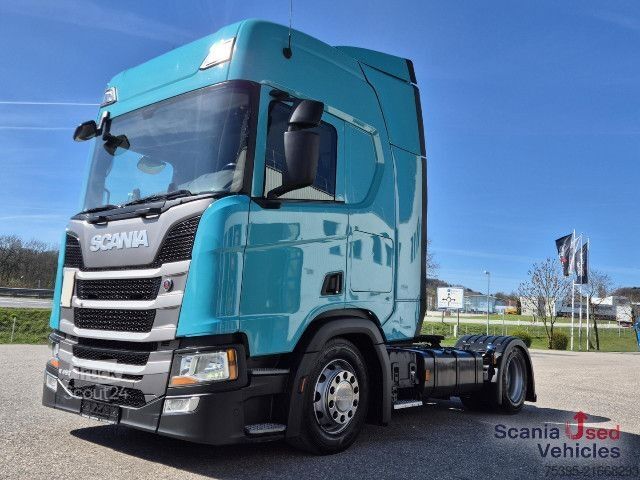 Trattore stradale volumetrico Scania R 450 A4x2EB Lowliner Smart 2 !!