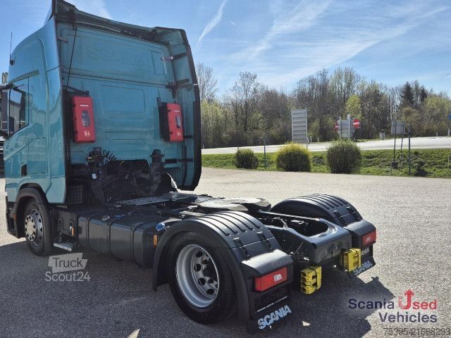 Trattore stradale volumetrico Scania R 450 A4x2EB Lowliner Smart 2 !!