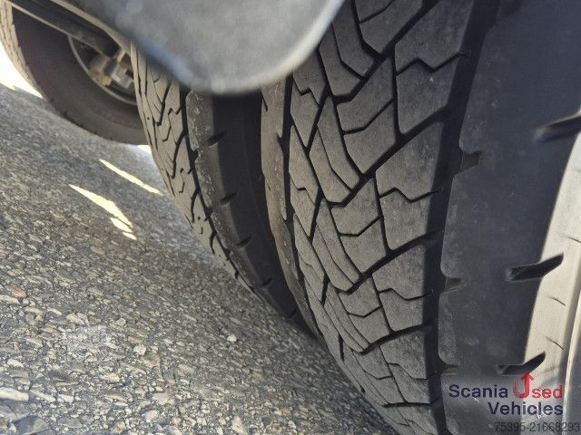 Trattore stradale volumetrico Scania R 450 A4x2EB Lowliner Smart 2 !!