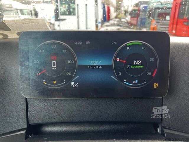 MTS standard Mercedes-Benz Actros 1851 30-12-2021!! vin: W1T96340310543075...