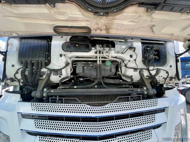 Estándar-SZM Mercedes-Benz Actros 1848 Vin:  WDF9634031C009092 , RETARDER,...