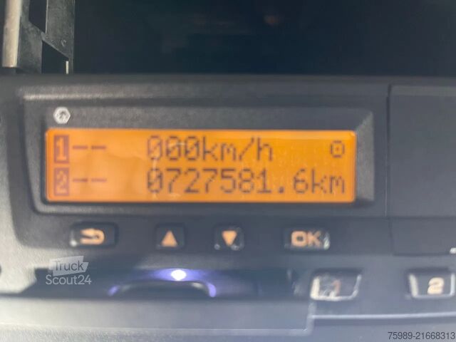 Estándar-SZM Mercedes-Benz Actros 1848 Vin:  WDF9634031C009092 , RETARDER,...