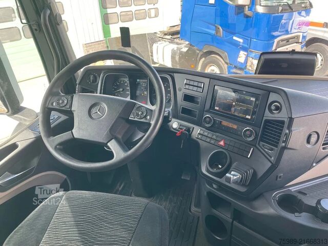 Estándar-SZM Mercedes-Benz Actros 1848 Vin:  WDF9634031C009092 , RETARDER,...
