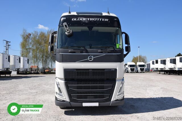 Trattore stradale standard VOLVO FH 460 Globetrotter XL i-Save