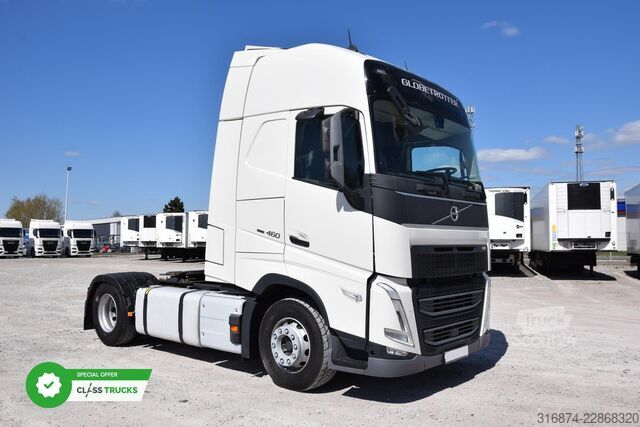 Trattore stradale standard VOLVO FH 460 Globetrotter XL i-Save