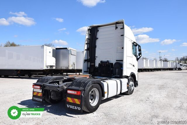 Trattore stradale standard VOLVO FH 460 Globetrotter XL i-Save
