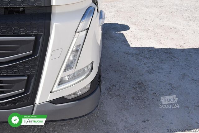 Trattore stradale standard VOLVO FH 460 Globetrotter XL i-Save