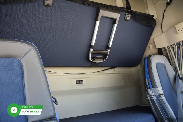 Trattore stradale standard VOLVO FH 460 Globetrotter XL i-Save