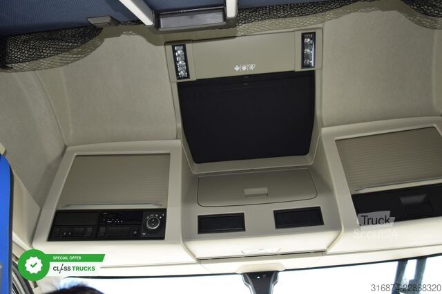 Trattore stradale standard VOLVO FH 460 Globetrotter XL i-Save