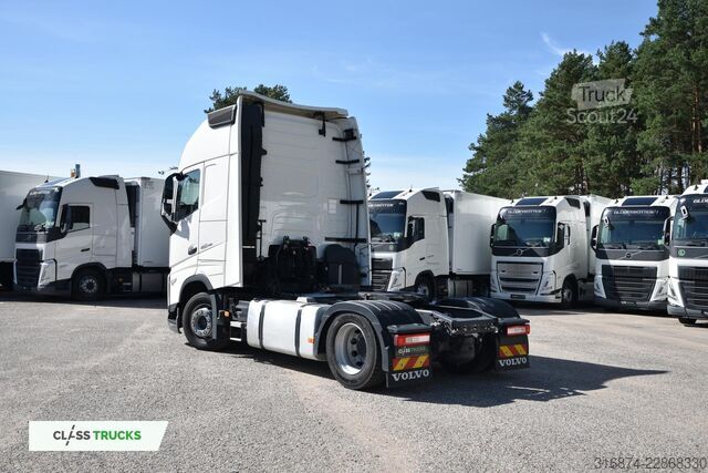 Trattore stradale standard VOLVO FH 460 Globetrotter XL Varios i-Save