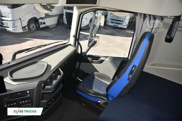 Trattore stradale standard VOLVO FH 460 Globetrotter XL Varios i-Save