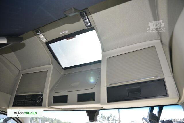 Trattore stradale standard VOLVO FH 460 Globetrotter XL Varios i-Save