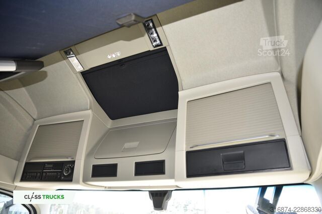 Trattore stradale standard VOLVO FH 460 Globetrotter XL Varios i-Save