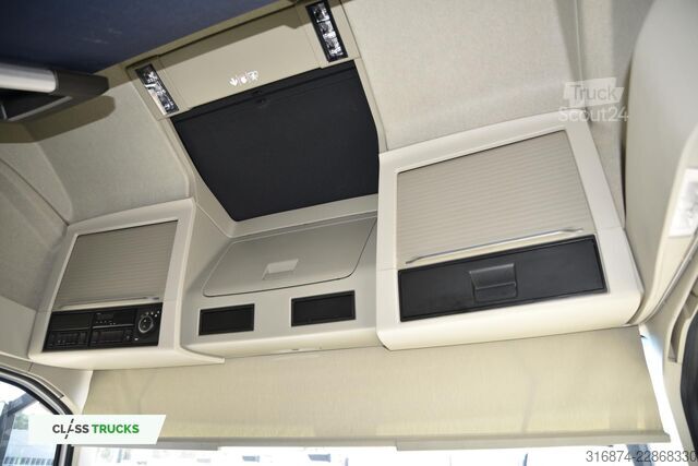 Trattore stradale standard VOLVO FH 460 Globetrotter XL Varios i-Save