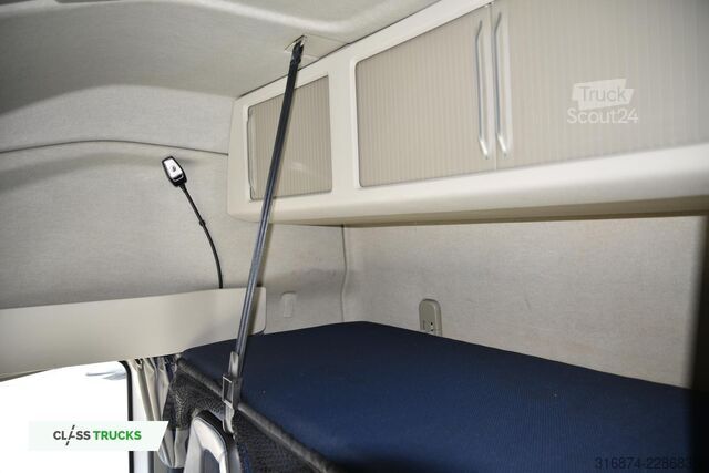 Trattore stradale standard VOLVO FH 460 Globetrotter XL Varios i-Save
