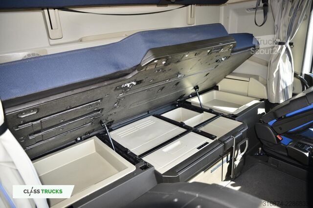 Trattore stradale standard VOLVO FH 460 Globetrotter XL Varios i-Save
