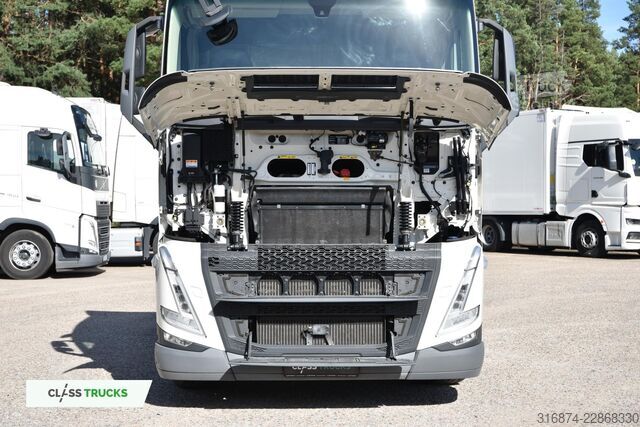 Trattore stradale standard VOLVO FH 460 Globetrotter XL Varios i-Save