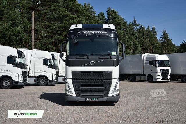 Trattore stradale standard VOLVO FH 460 Globetrotter XL Varios i-Save