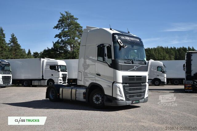 Trattore stradale standard VOLVO FH 460 Globetrotter XL Varios i-Save