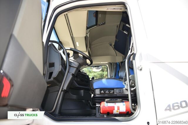 Trattore stradale standard VOLVO FH 460 Globetrotter XL Varios i-Save
