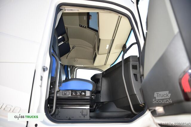 Trattore stradale standard VOLVO FH 460 Globetrotter XL Varios i-Save