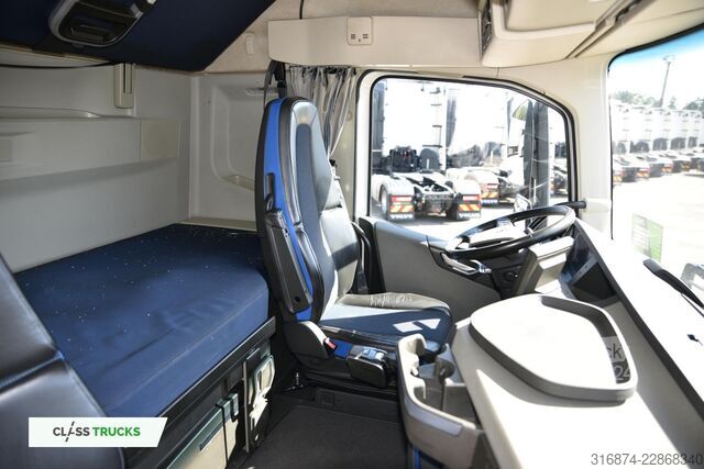 Trattore stradale standard VOLVO FH 460 Globetrotter XL Varios i-Save