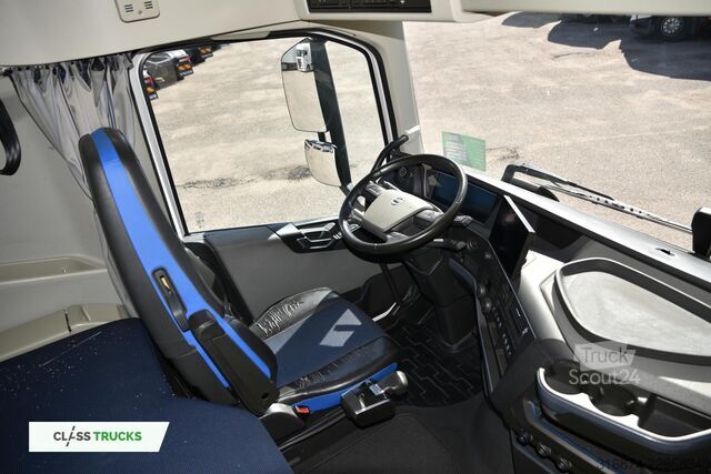 Trattore stradale standard VOLVO FH 460 Globetrotter XL Varios i-Save