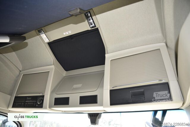 Trattore stradale standard VOLVO FH 460 Globetrotter XL Varios i-Save