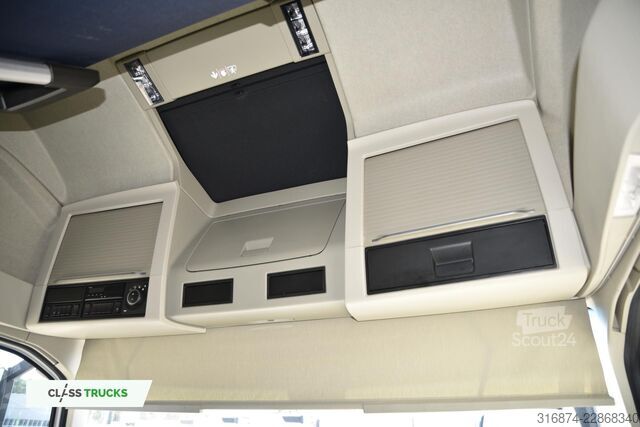 Trattore stradale standard VOLVO FH 460 Globetrotter XL Varios i-Save