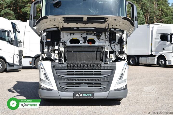Trattore stradale standard VOLVO FH 460 Globetrotter XL Varios i-Save