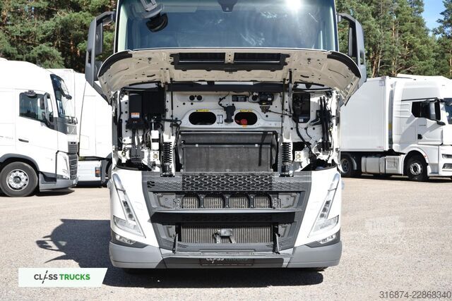 Trattore stradale standard VOLVO FH 460 Globetrotter XL Varios i-Save