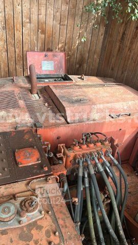 Chain excavator O&K Rh6 PMS Kettenbagger flöffel